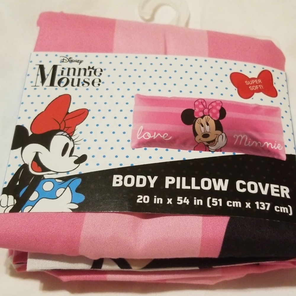 Body pillow